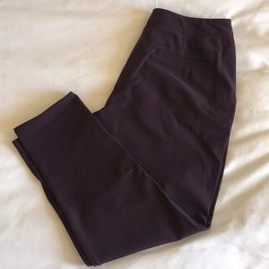Lululemon Crop Trousers